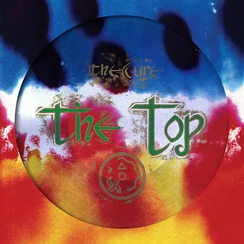 Cure, The/The Top (40Th Ann. Picture Disc) [Lp] 1
