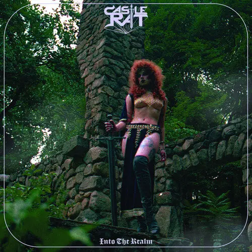 Castle Rat/Into The Realm [Lp] 1