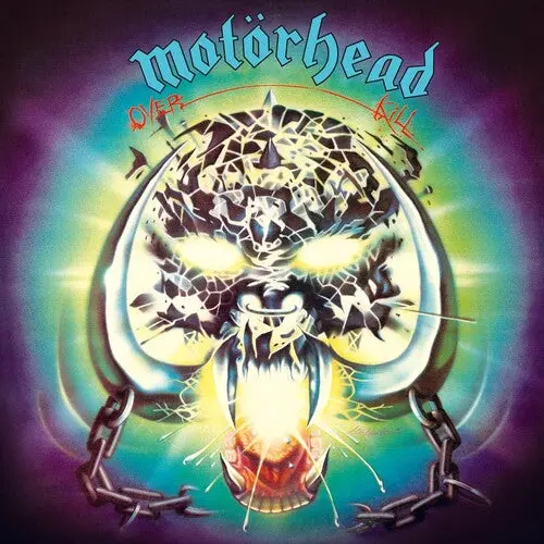 Motorhead/Overkill (40Th Anniversary 2Cd) [Cd] 1