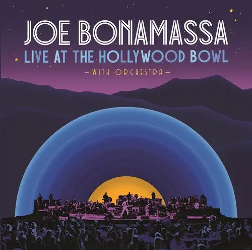 Bonamassa, Joe/Live At The Hollywood Bowl [Lp] 1