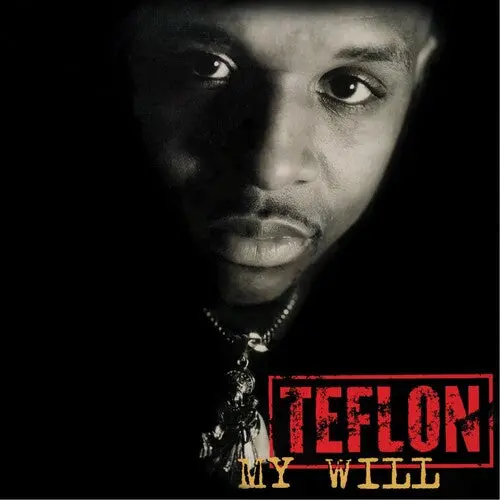 Teflon/My Will (Red & Black Swirl Vinyl) [Lp] 1