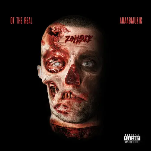 Ot The Real & Araabmuzik/Zombie (Splatter Vinyl) [Lp] 1