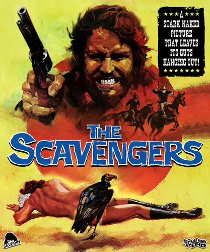 The Scavengers [Bluray] 1