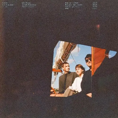 Pelgag, Klo/Sieste Sur L'oreille Droite Ep [Lp] 1