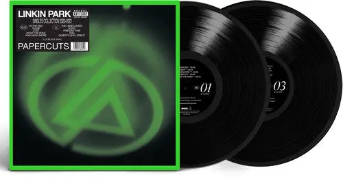 Linkin Park/Papercuts (Black Vinyl) [Lp] 1