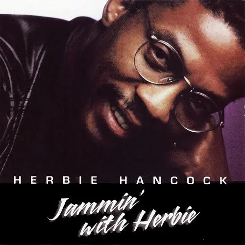 Hancock, Herbie/Jammin' With Herbie (Purple Vinyl) [Lp] 1