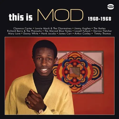 Various Artists/This Is Mod 1960-1968 [Lp] 1