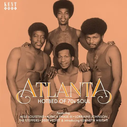 Various Artists/Atlanta: Hotbed Of 70S Soul [Cd] 1