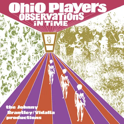 Ohio Players/Observations In Time: The Johnny Brantley/Vidalia Productions [Cd] 1
