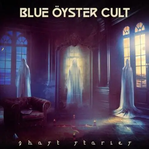 Blue Oyster Cult/Ghost Stories [Lp] 1