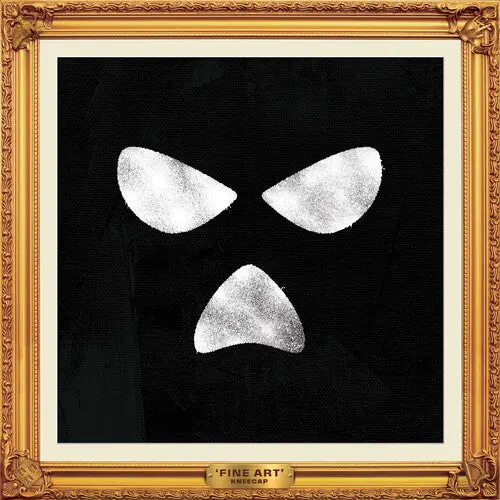 Kneecap/Fine Art (Tri-Colour Vinyl) [Lp] 1