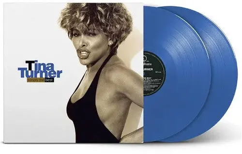 Turner, Tina/Simply The Best (Blue Vinyl) [Lp] 1