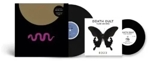 Cult, The/Under The Midnight Sun And New Death Cult (Lp + 7") [Lp] 1