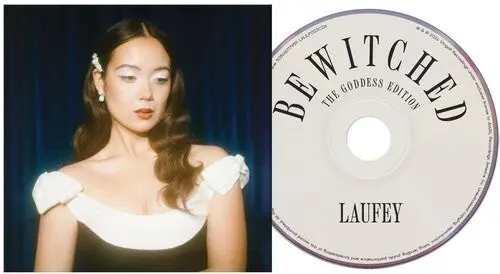 Laufey/Bewitched: The Goddess Edition [Cd] 1