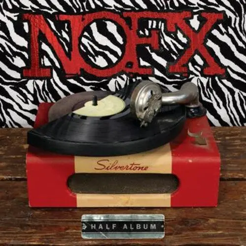 Nofx/Half Album Ep [Cd] 1