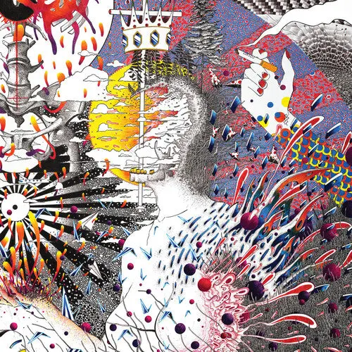 Wiltzie, Adam/Eleven Fugues For Sodium Pentathol [Lp] 1