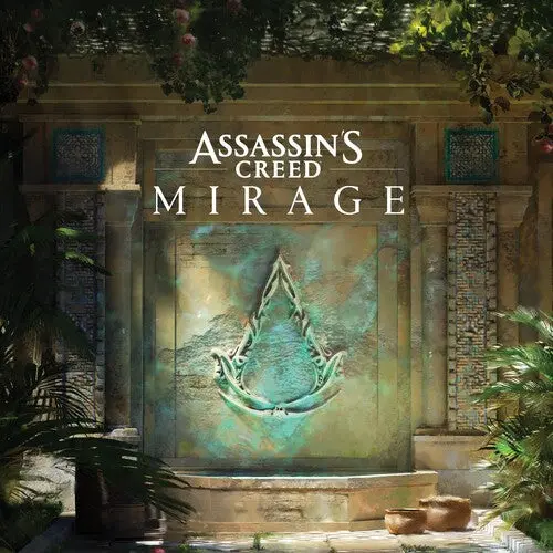 Soundtrack (Brendan Angelides)/Assassin's Creed: Mirage [Lp] 1