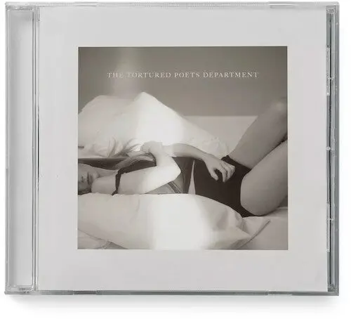 Swift, Taylor/The Tortured Poets Department (The Manuscript Edition) [Cd] 1
