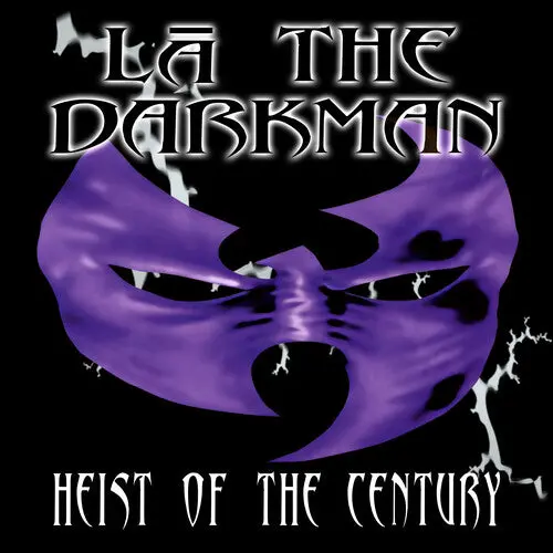 La The Darkman/Heist Of The Century (25Th Anniversary) [Lp] 1
