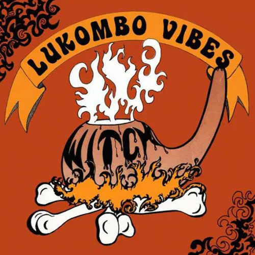 Witch/Lukombo Vibes (Copper Green Vinyl) [Lp] 1