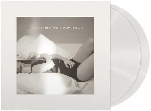 Swift, Taylor/The Tortured Poets Department (The Manuscript Edition) [Lp] 1