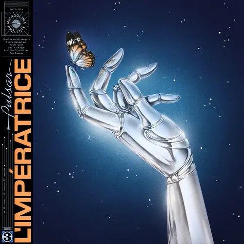 L'imperatrice/Pulsar (Black Vinyl) [Lp] 1