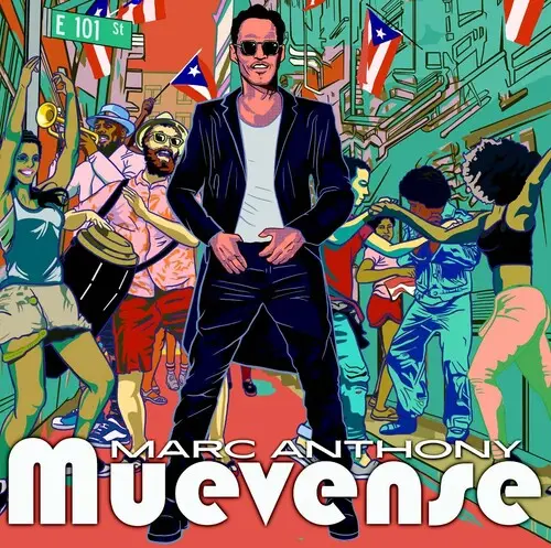 Antony, Marc/Muevense [Lp] 1
