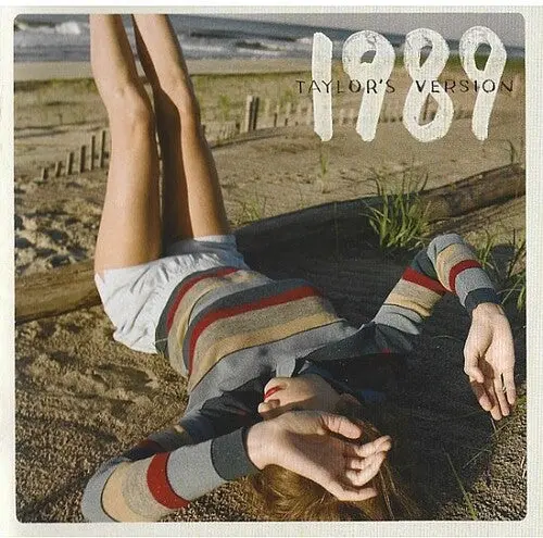Swift, Taylor/1989 (Taylor's Version) [Cd] 1