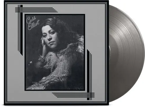 [Pre-Order] Elliot, Cass/Cass Elliot (Silver Coloured Vinyl) [Lp] 1