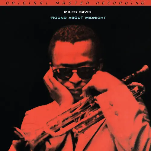 Davis, Miles/Round About Midnight (Supervinyl/180G/33Rpm) [Lp] 1