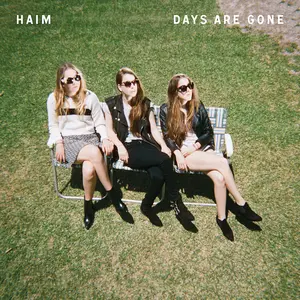 Haim/Days Are Gone (10Th Anniversary Green Vinyl) [Lp] 1