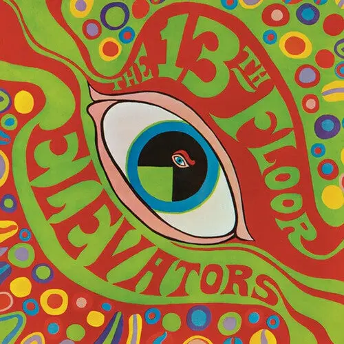13Th Floor Elevators/The Psychedelic Sounds Of The 13Th Floor Elevators [Lp] 1