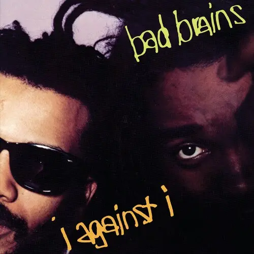 Bad Brains/I Against I [Lp] 1