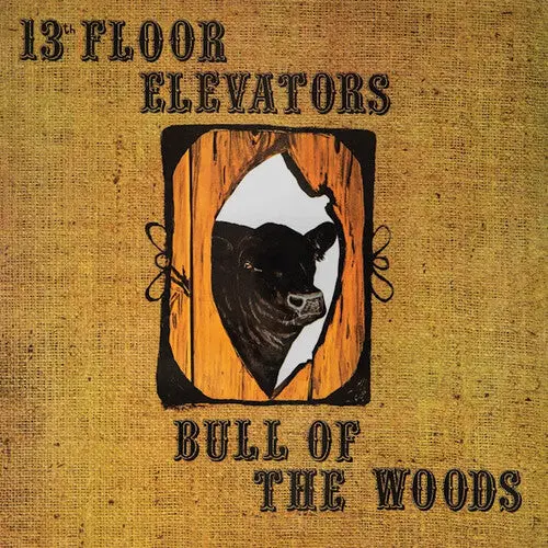 13Th Floor Elevators, The/Bull Of The Woods [Lp] 1
