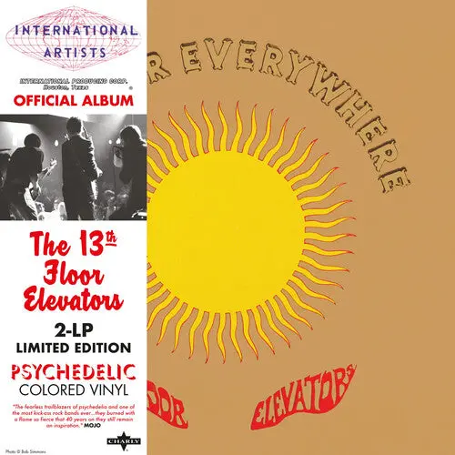 13Th Floor Elevators, The/Easter Everywhere [Lp] 1