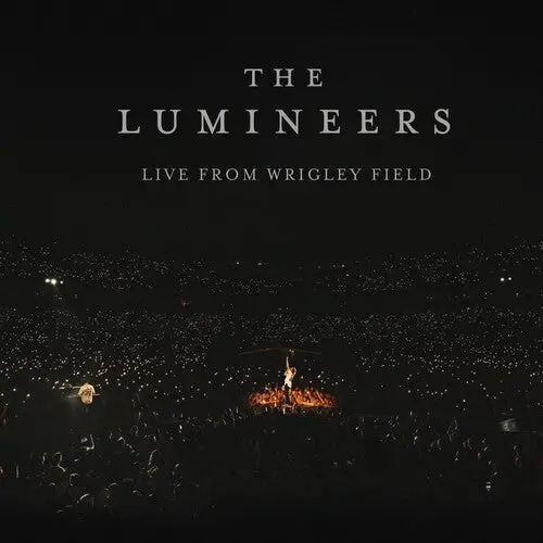 Lumineers, The/Live From Wrigley Field (Indie Exclusive 3Lp Coloured Vinyl) [Lp] 1