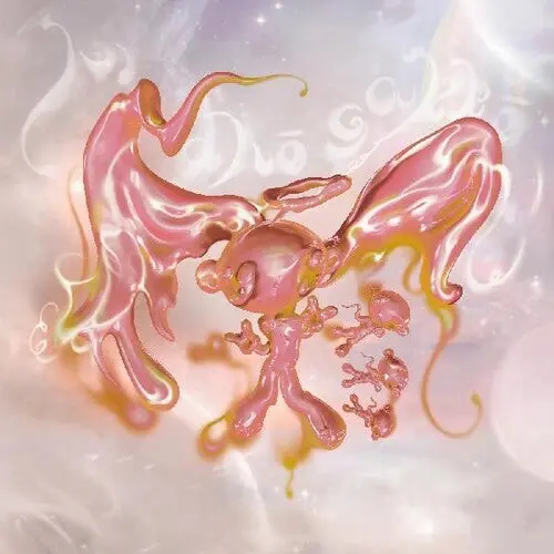 Hasegawa, Hakushi/Mahogakko (Lilac Smoke Marbled Vinyl) [Lp] 1