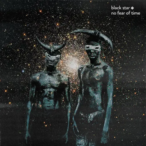 Black Star/No Fear Of Time [Lp] 1