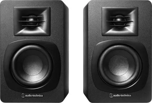 Audio-Technica/At-Sp3x Powered Speakers 1