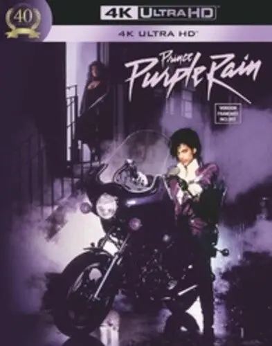 Purple Rain (4K-Uhd) [Bluray] 1