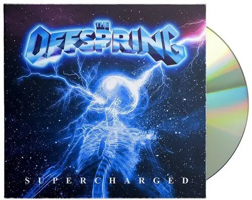 Offspring, The/Supercharged [Cd] 1