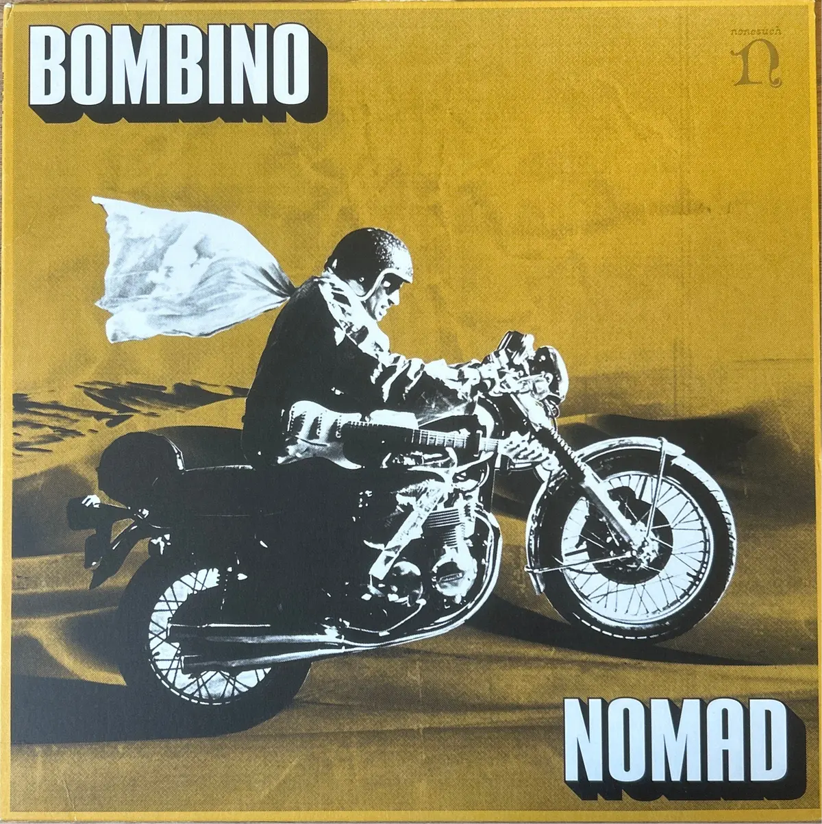 [Used Lp] Bombino / Nomad 1