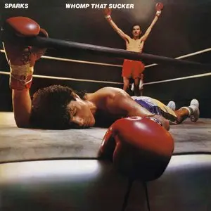 Sparks/Whomp That Sucker (Translucent Orange Vinyl) [Lp] 1