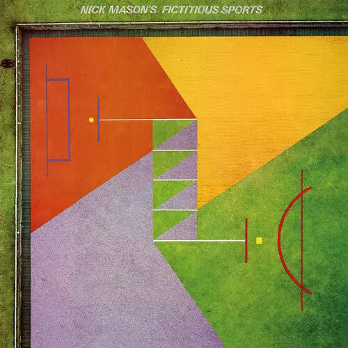 Mason, Nick/Nick Mason's Fictitious Sports [Lp] 1