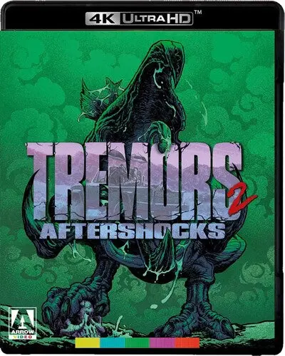 Tremors 2 (4K-Uhd) [Bluray] 1