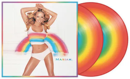 Carey, Mariah/Rainbow (25Th Anniversary Edition) [Lp] 1