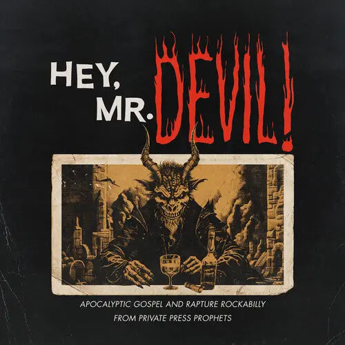Various Artists/Hey, Mr. Devil! [Lp] 1