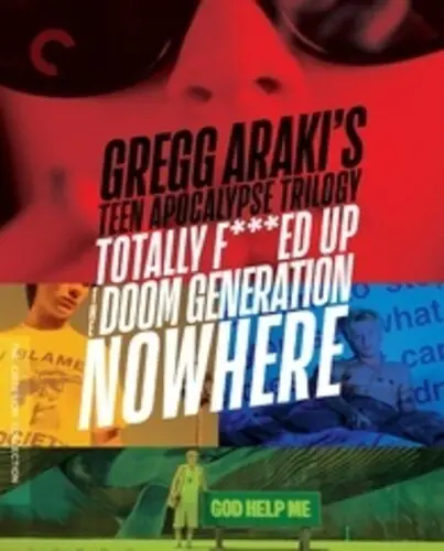 Gregg Araki’S Teen Apocalypse Trilogy [Bluray] 1