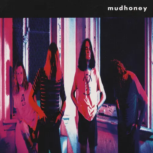 Mudhoney/Mudhoney (35Th Anniversary Clear/White/Blue Vinyl) [Lp] 1