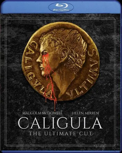 Caligula: The Ultimate Cut (2 Disc Collector's Edition) [Bluray] 1